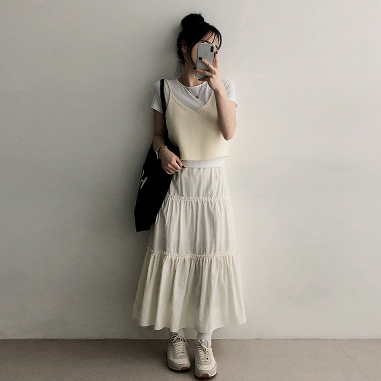 カリーナニットビュスティエ(5color) IVORY