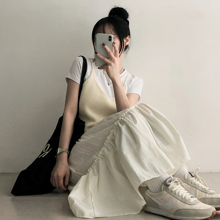 カリーナニットビュスティエ(5color) IVORY