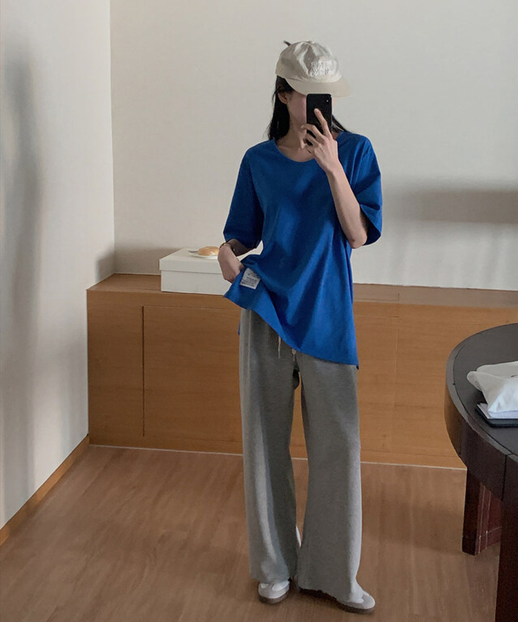 トレーニングバンディングパンツ(5color) GREY