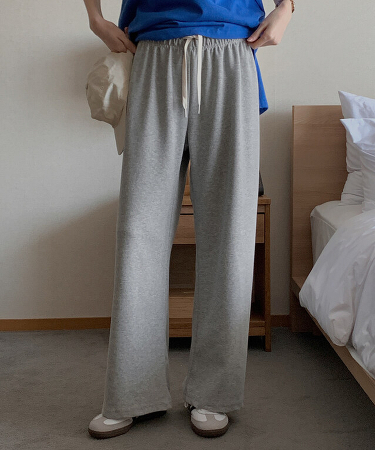 トレーニングバンディングパンツ(5color) GREY