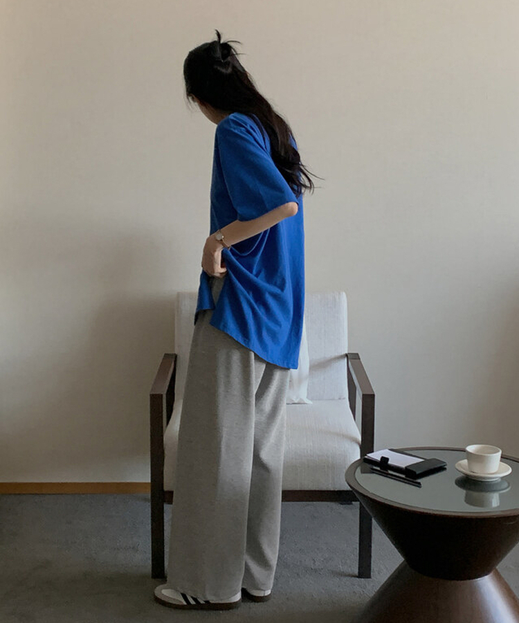 トレーニングバンディングパンツ(5color) GREY