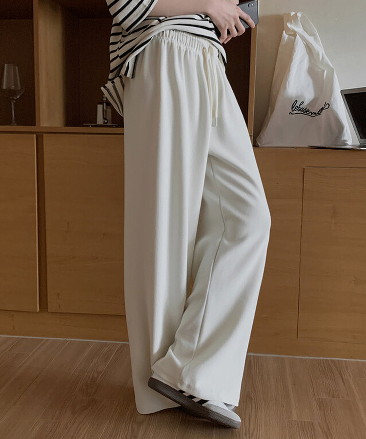 トレーニングバンディングパンツ(5color) IVORY
