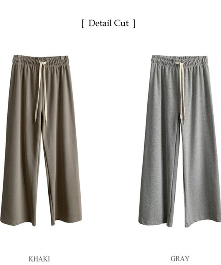 トレーニングバンディングパンツ(5color)