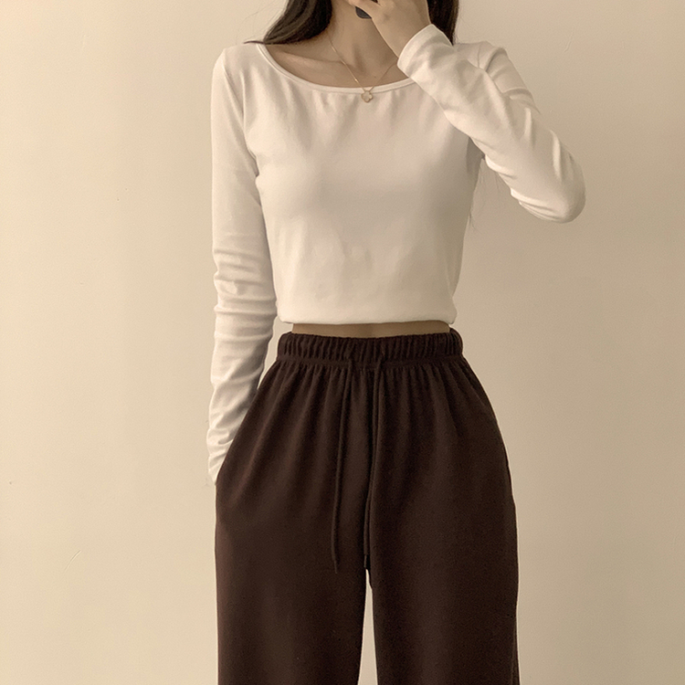 【丈別】ワイドバンディングトレーニングパンツ(6color) BROWN