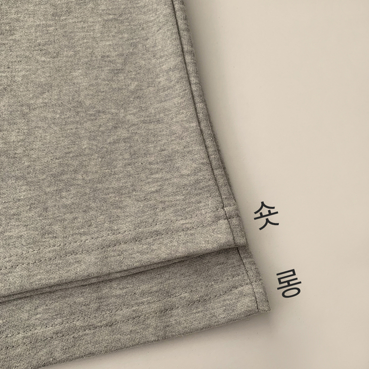 【丈別】ワイドバンディングトレーニングパンツ(6color)