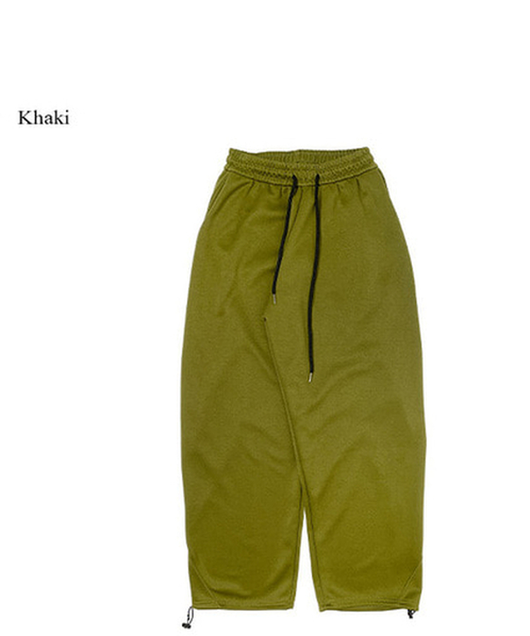 スリットワイドトレーニングパンツ(5color)