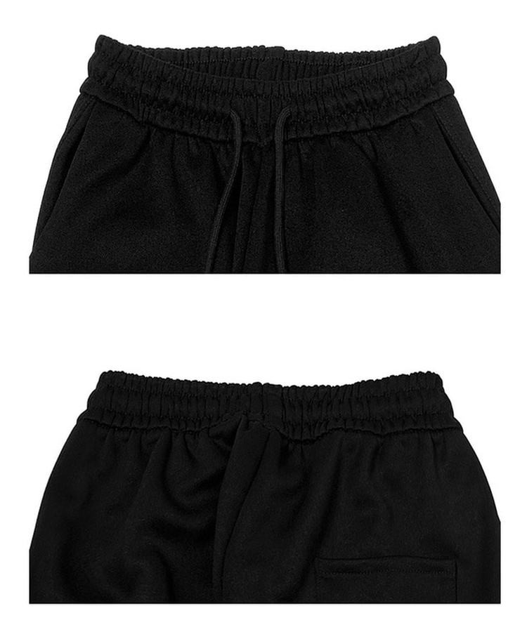 スリットワイドトレーニングパンツ(5color)