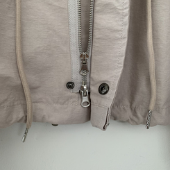 ストリングバルーンジャケット