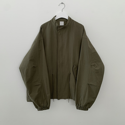 ストリングバルーンジャケット