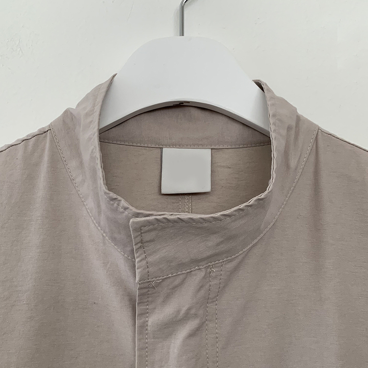 보호본능 귀여운 빈티지 스트링 야상 벌룬자켓 아방핏 봄점퍼 빅사이즈 모리걸룩