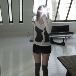 ノースリーブ ロゼレースラップキャミソール WHITE