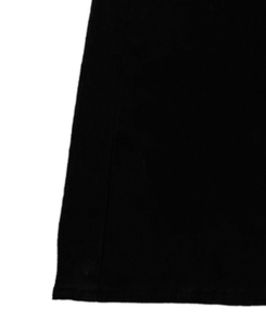 【丈別】スリムフィットブーツカットパンツ