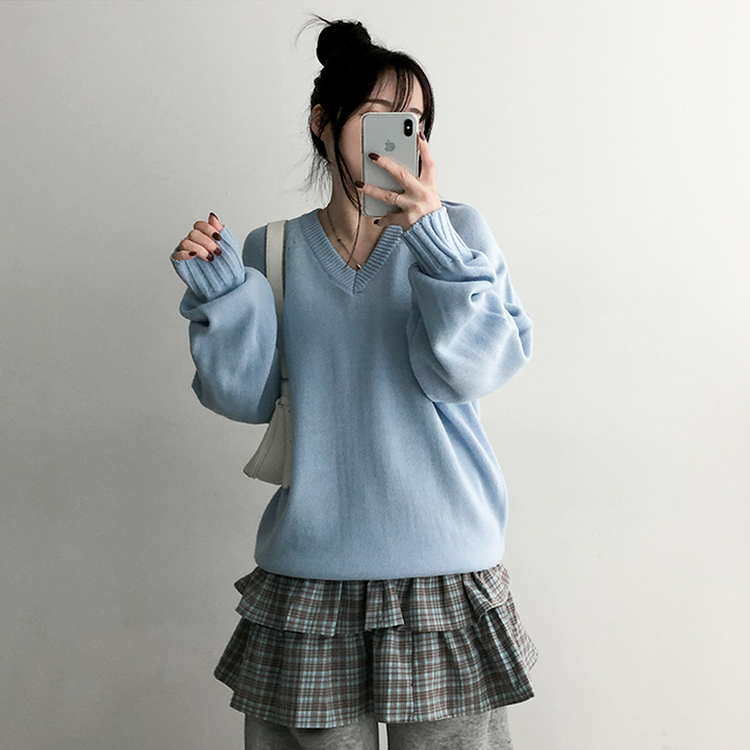 チェックティアードミニスカート MINT