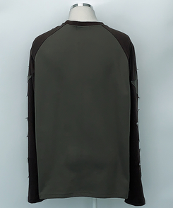 長袖Tシャツ ステラパッチラグランTシャツ