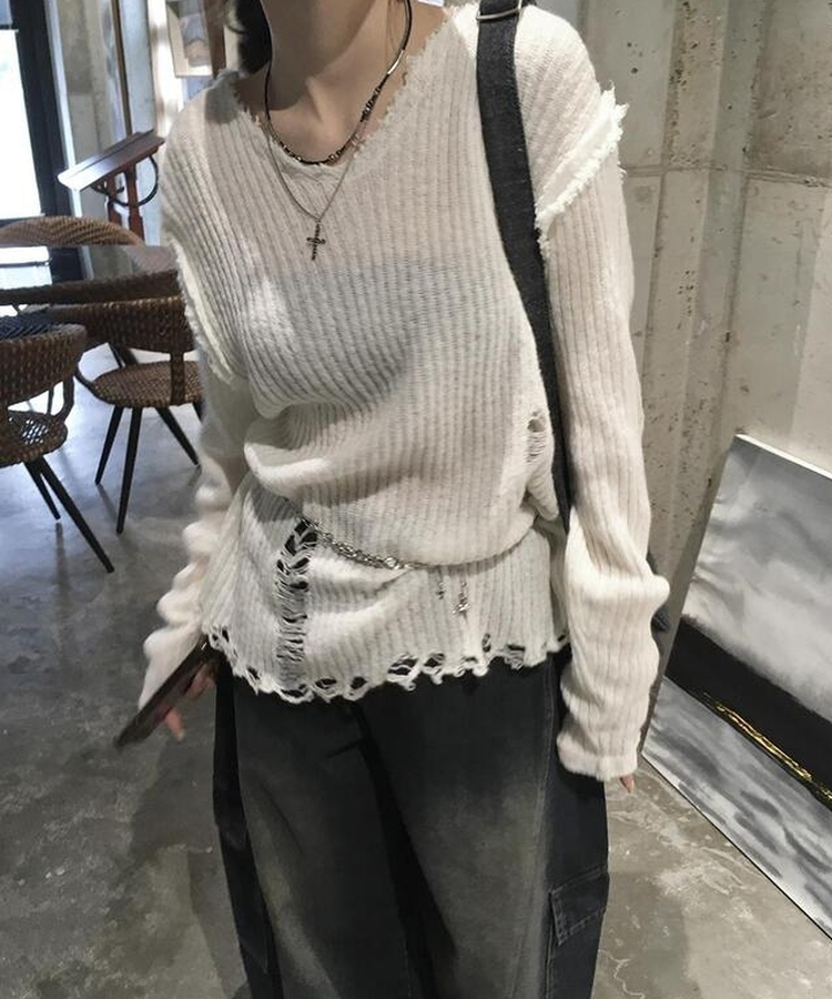 サージカルフラッシュチェーンベルト SILVER
