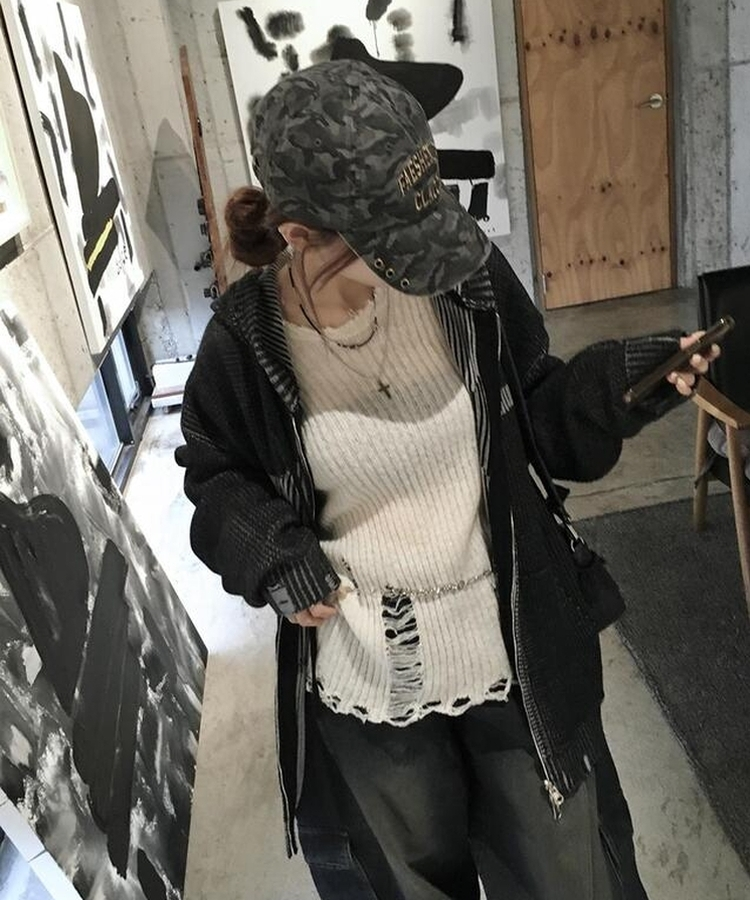 サージカルフラッシュチェーンベルト SILVER