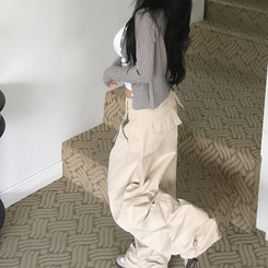 デイリーカーディガン(6color) GREY