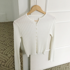 デイリーカーディガン(6color)