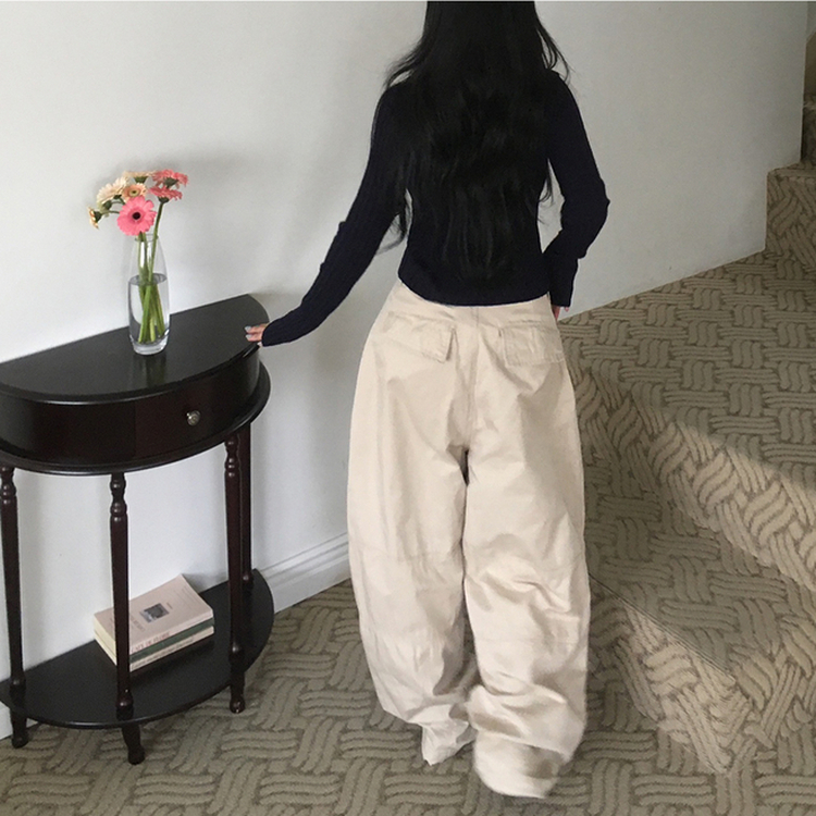 デイリーカーディガン(6color) BLACK