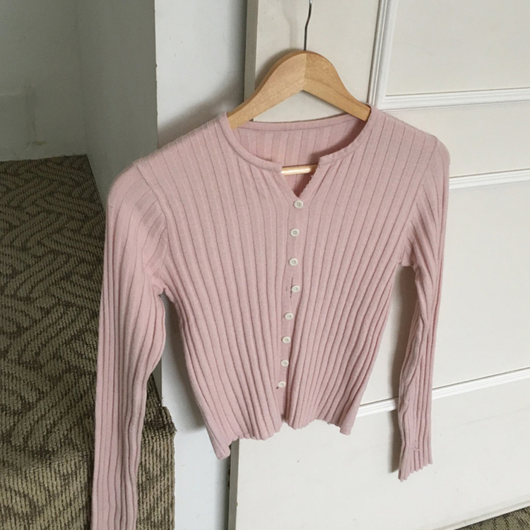 デイリーカーディガン(6color)