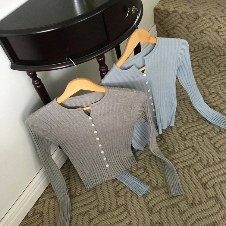 デイリーカーディガン(6color)