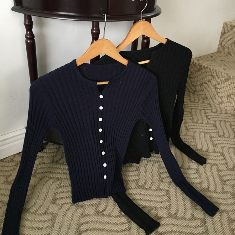 デイリーカーディガン(6color)