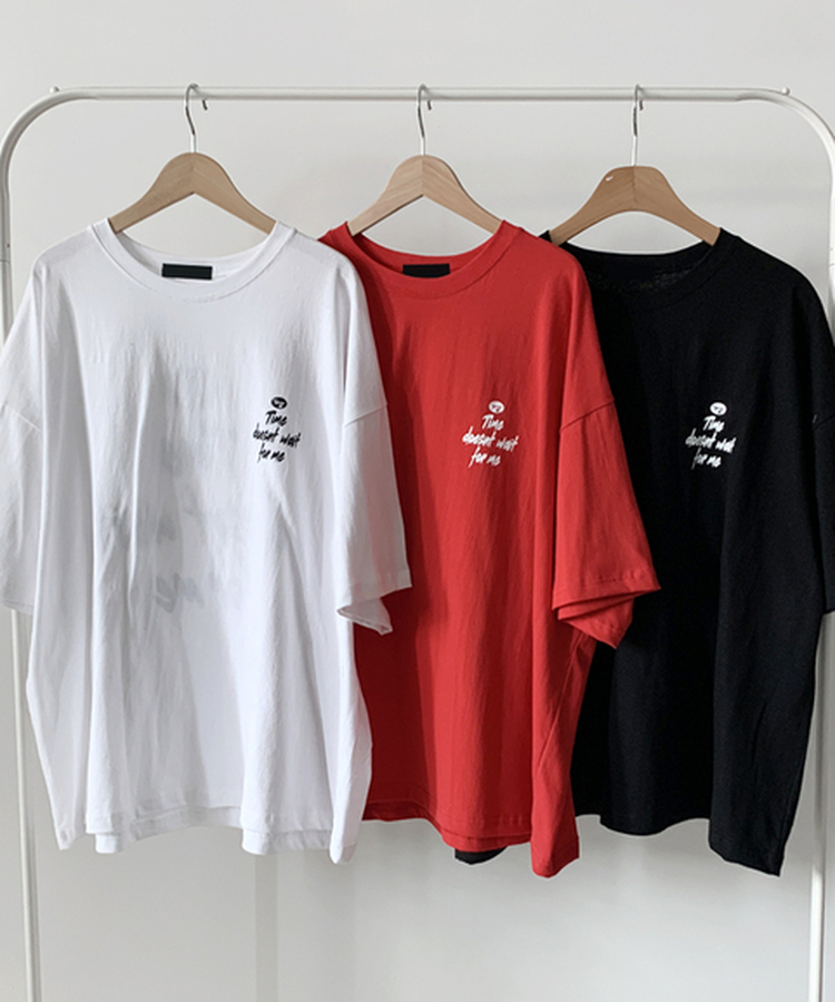 ウエイトレタリング半袖Tシャツ