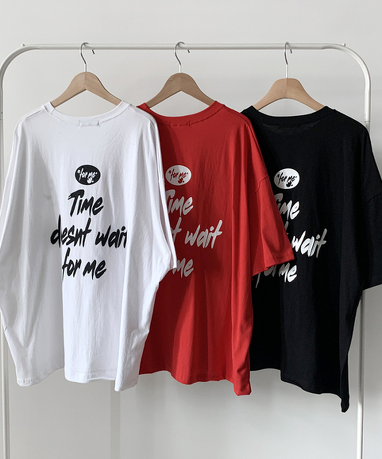 ウエイトレタリング半袖Tシャツ