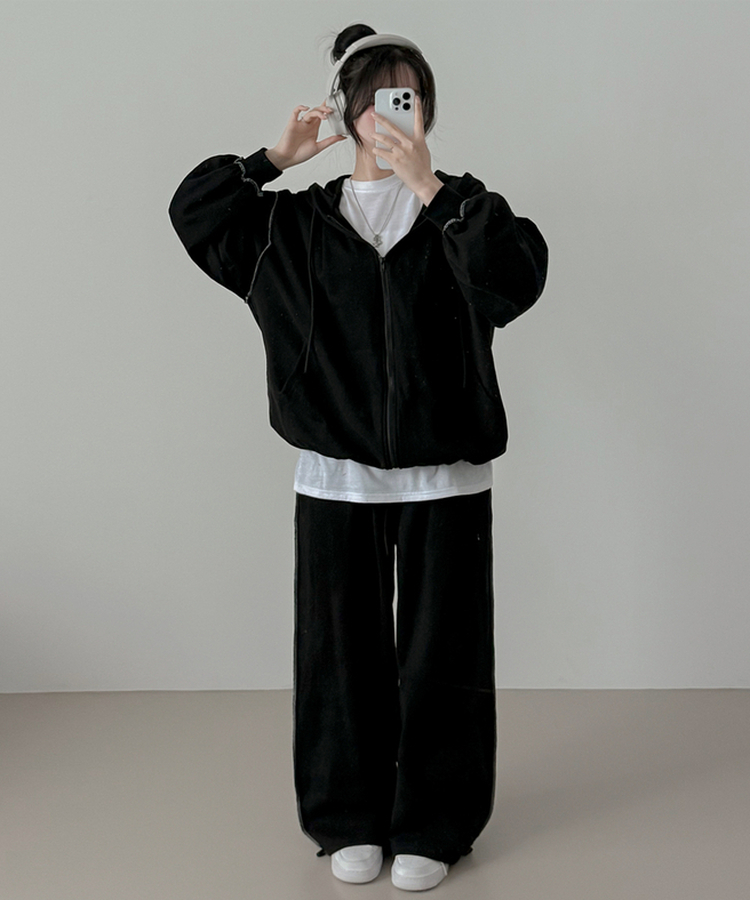 【SET】ステッチトレーニングセット BLACK