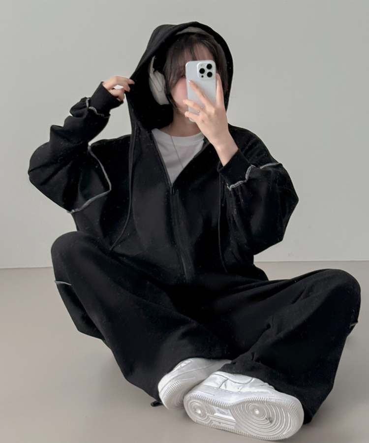 【SET】ステッチトレーニングセット BLACK