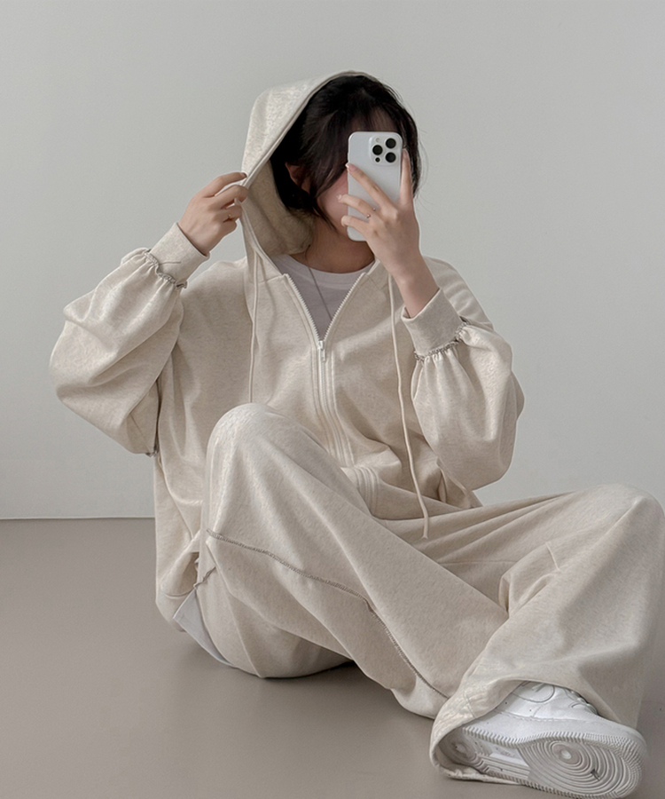 【SET】ステッチトレーニングセット OATMEAL