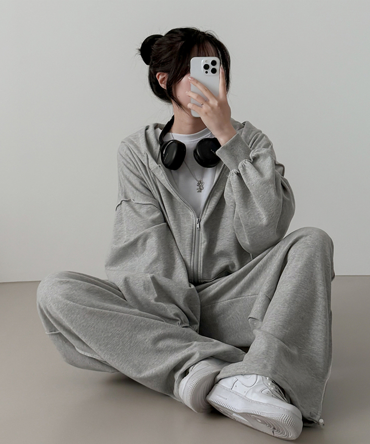 【SET】ステッチトレーニングセット GRAY
