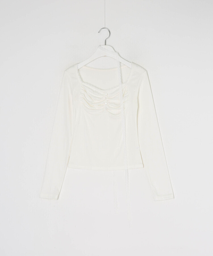 スカーレットTシャツ