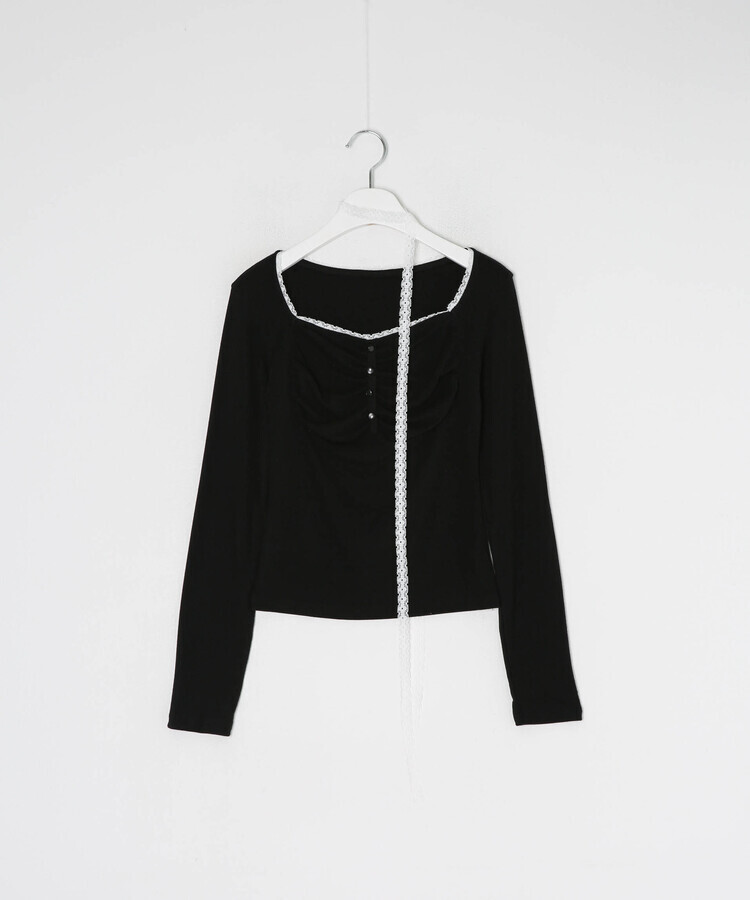 スカーレットTシャツ