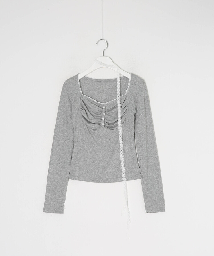 スカーレットTシャツ