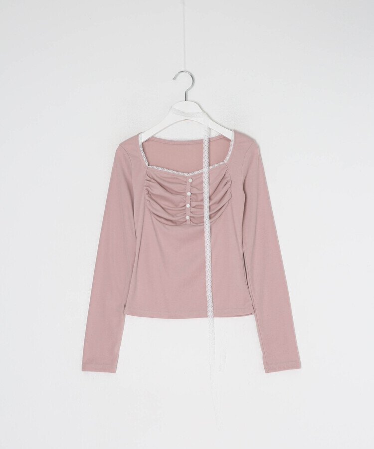 スカーレットTシャツ