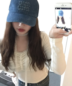 スカーレットTシャツ WHITE