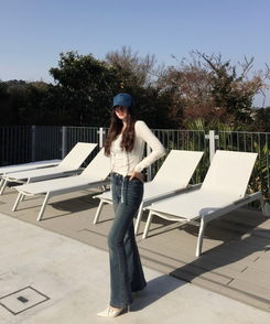 スカーレットTシャツ WHITE