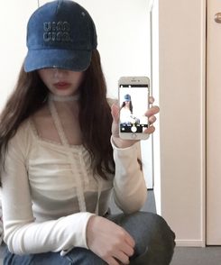 スカーレットTシャツ WHITE