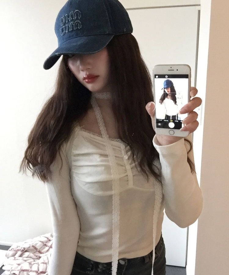 スカーレットTシャツ WHITE