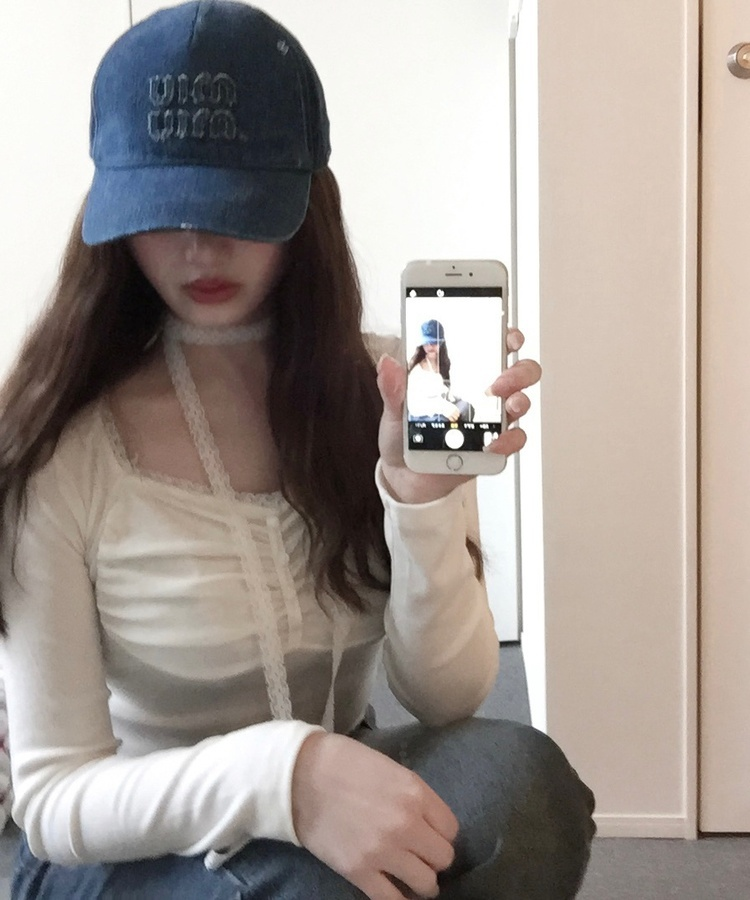 スカーレットTシャツ WHITE