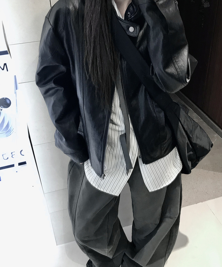 フォワードリベットカットパンツ CHARCOAL