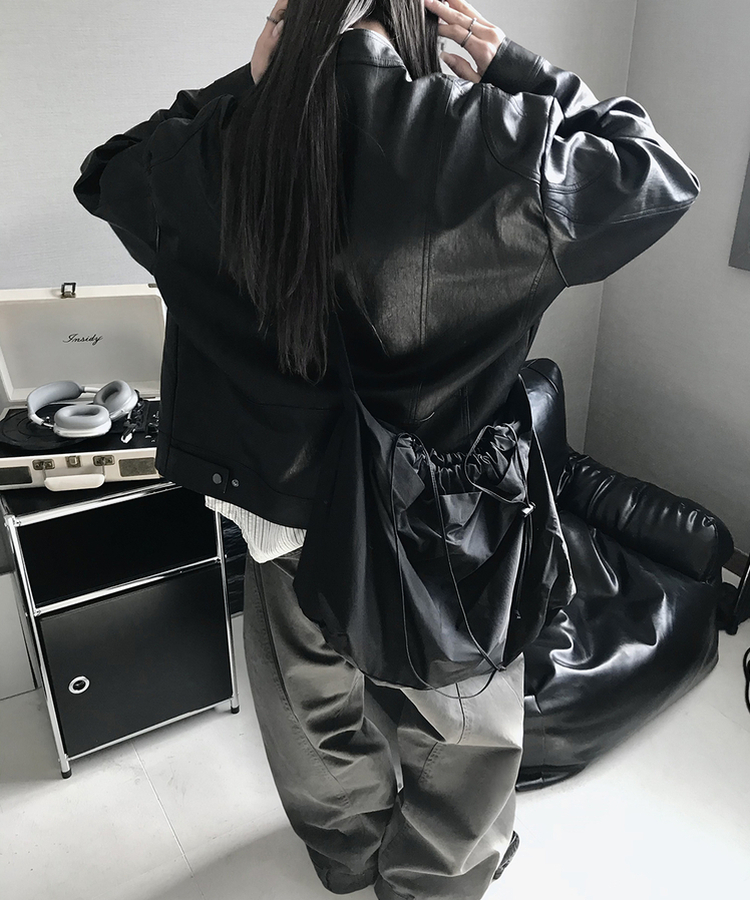 フォワードリベットカットパンツ CHARCOAL