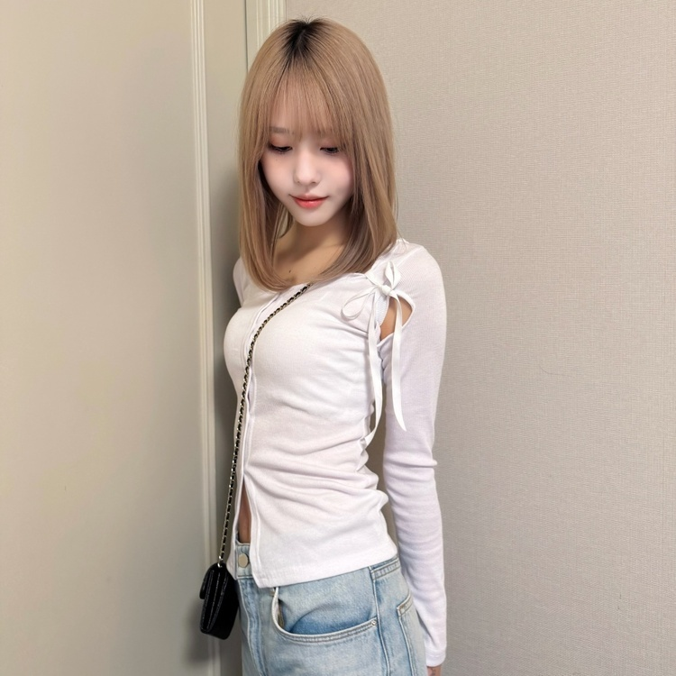 헨젤리본가디건