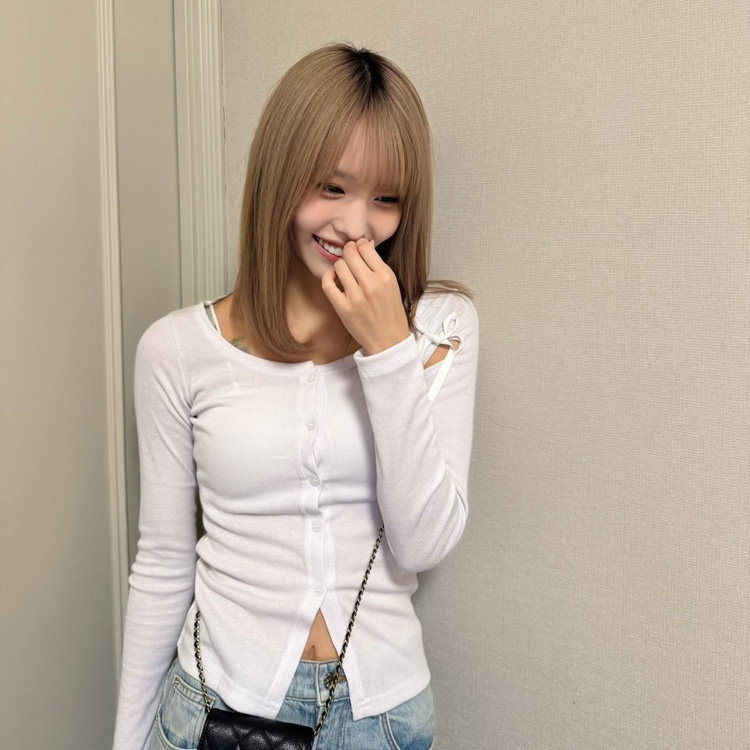 헨젤리본가디건