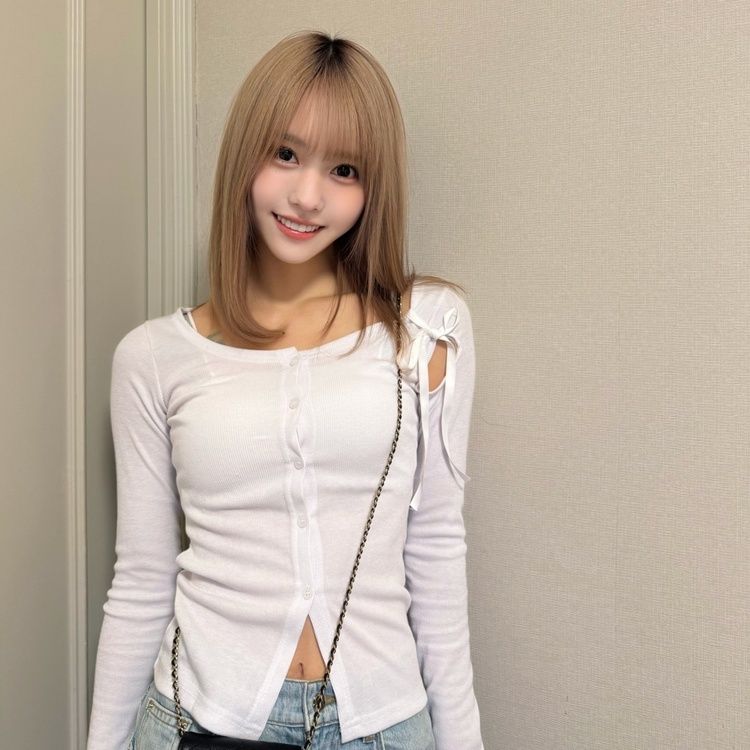 헨젤리본가디건