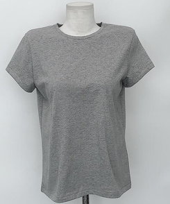 半袖Tシャツ 無地クロップTシャツ