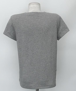 半袖Tシャツ 無地クロップTシャツ