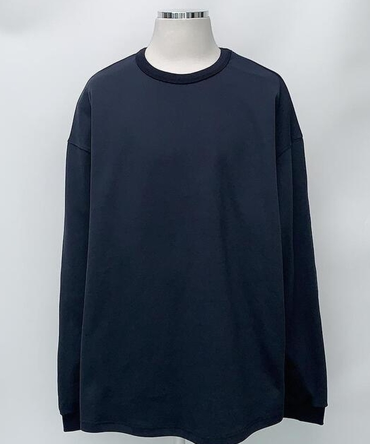 無地スリットTシャツ(6color)
