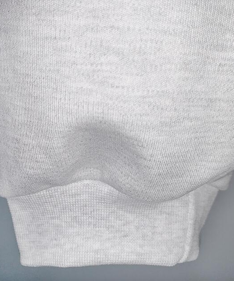 無地スリットTシャツ(6color)